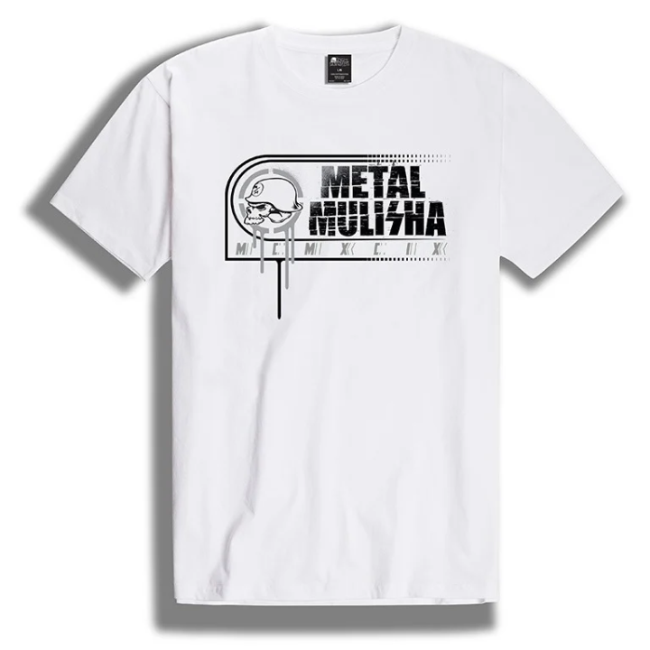 S/S TRUE - WHT