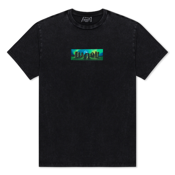 S/S UFO TOURS - BLK