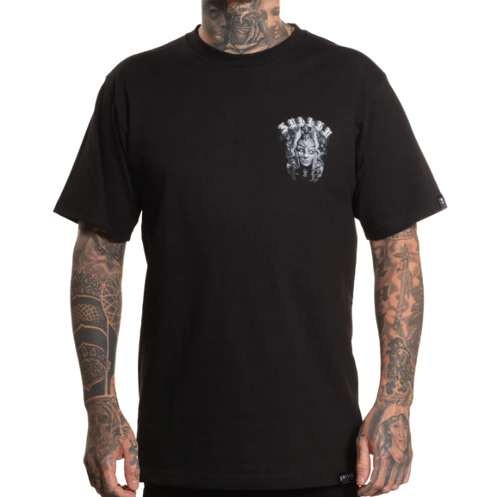 S/S VALKYRIE - BLK