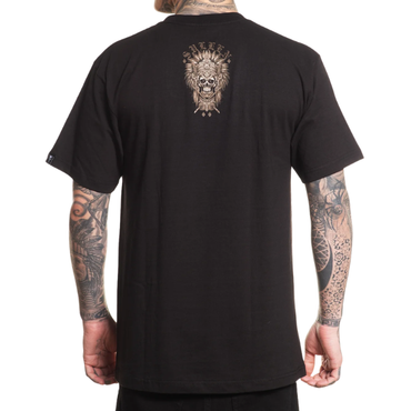 S/S WARRIOR - BLK