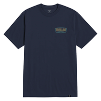 S/S WHUS NEON NAVY - NAVY