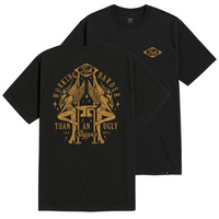 S/S WHUS TWINS - BLK