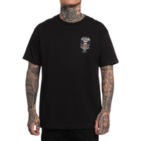 S/S WILD WESTSIDE - BLK