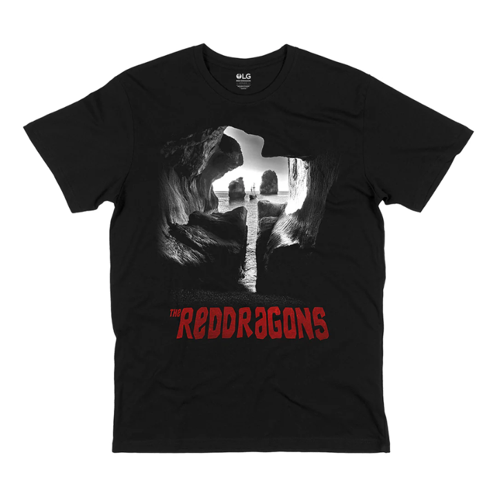 S/S WILLYS CAVE - BLK