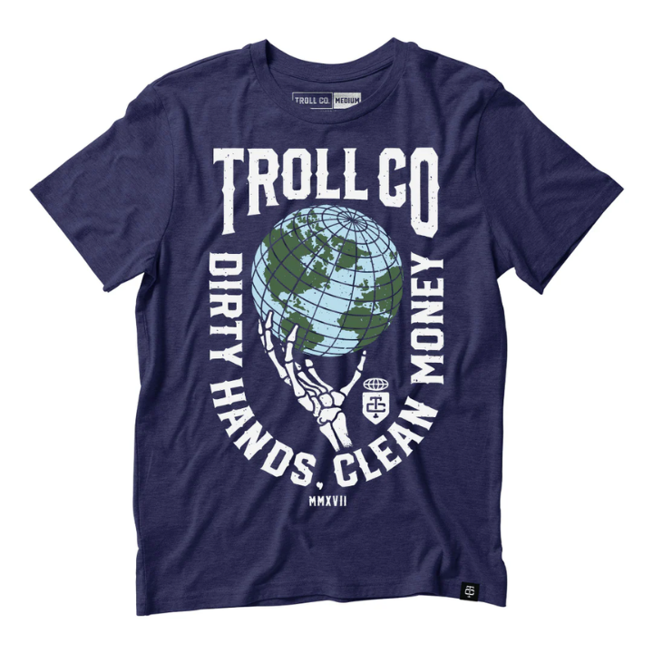 S/S WORLD WIDE - BLU