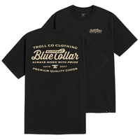 S/S WORN PROUD - BLK