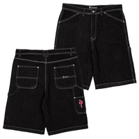 SHORT MECHANIZER - BLK