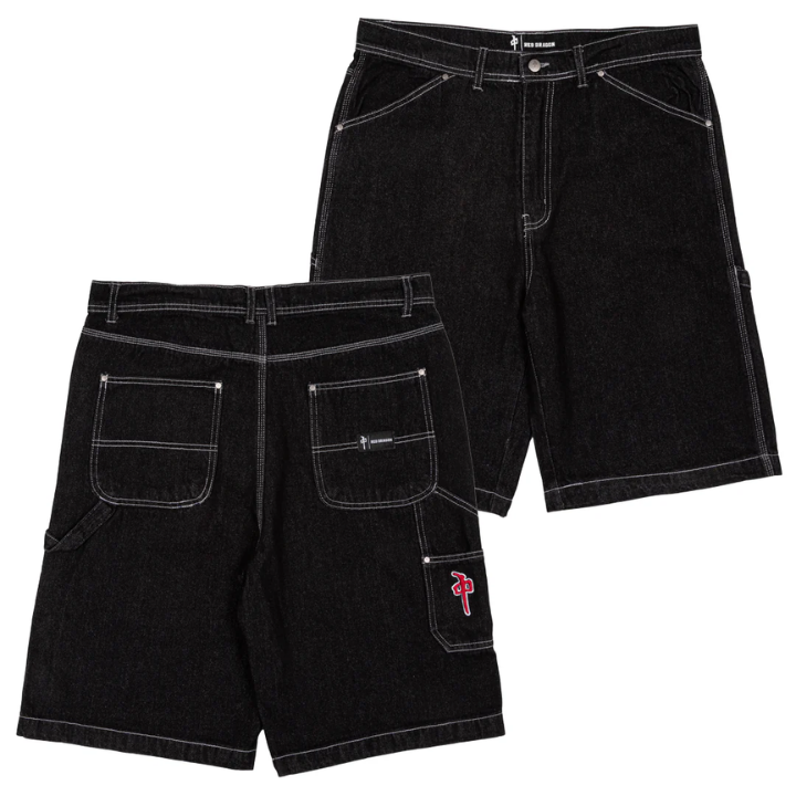 SHORT MECHANIZER - BLK