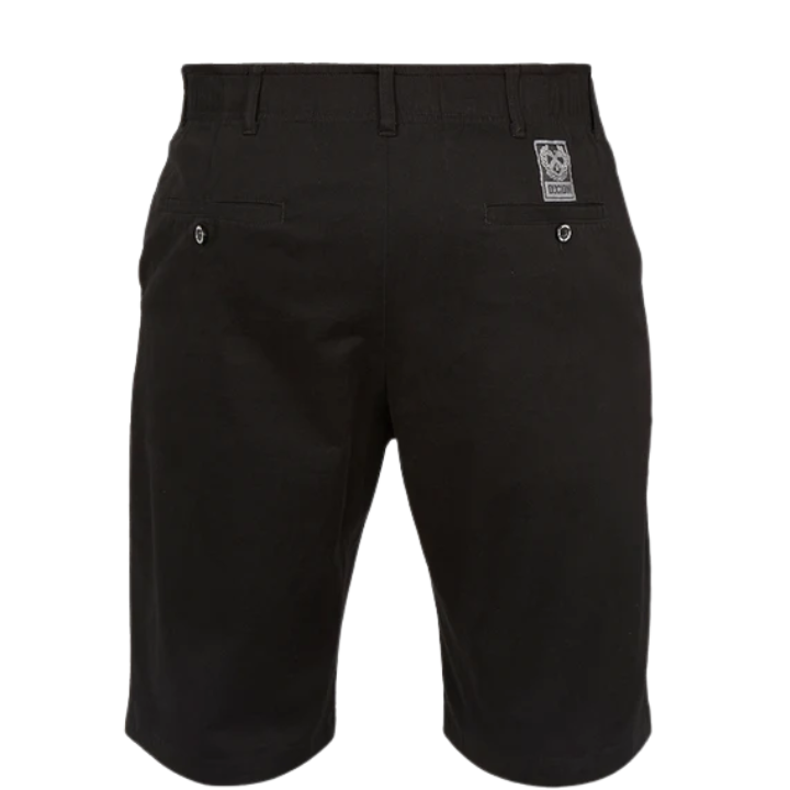 SHORTS CHINO - BLK