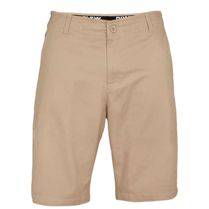 SHORTS CHINO - KHA