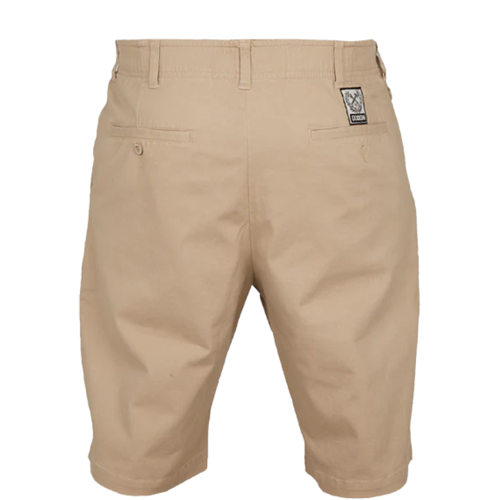 SHORTS CHINO - KHA