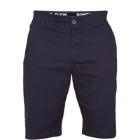 SHORTS CHINO - NAVY