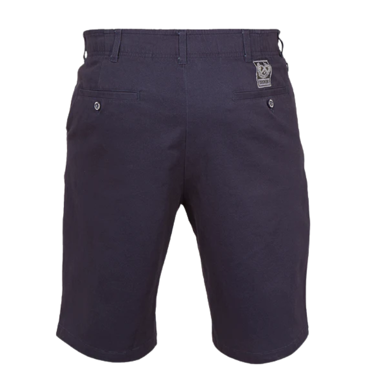 SHORTS CHINO - NAVY