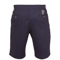 SHORTS CHINO - NAVY