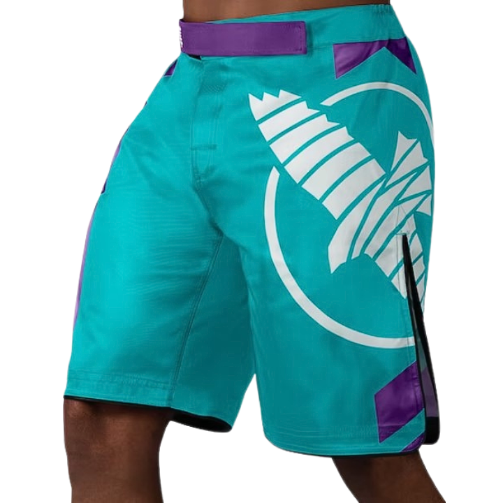 SHORTS ICON - TEAL