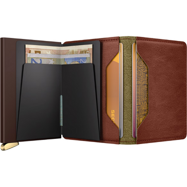 SLIMWALLET BASCO WHISKEY - WHIS