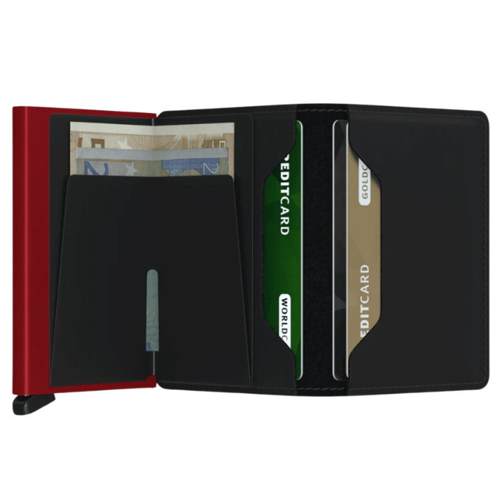 SLIMWALLET MATTE - BKRD