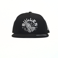 SNAPBACK AFTERLIFE - BLK