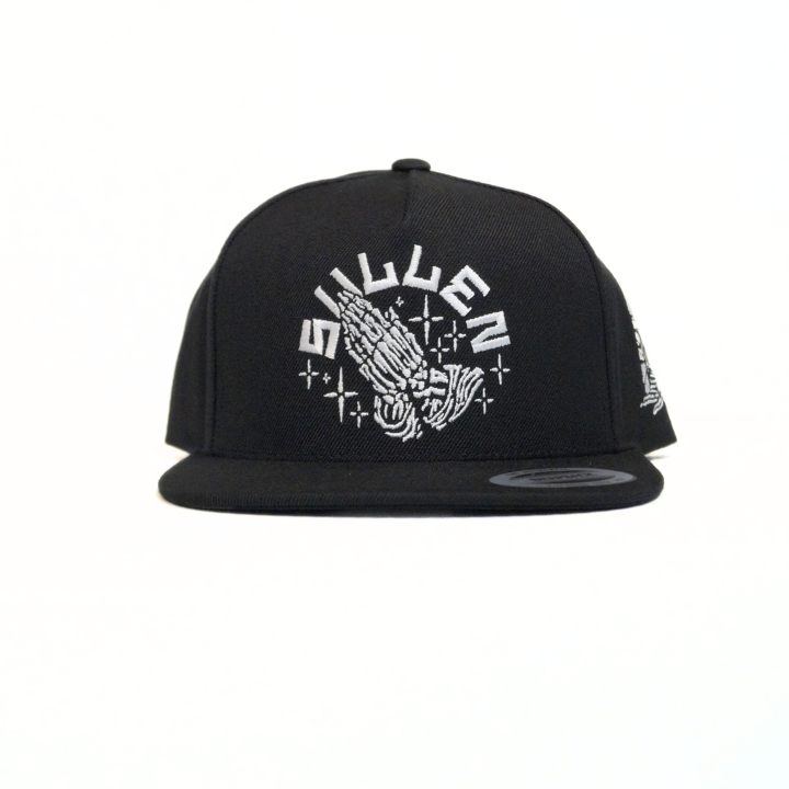 SNAPBACK AFTERLIFE - BLK