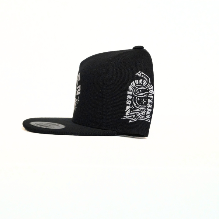 SNAPBACK AFTERLIFE - BLK