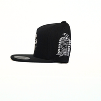 SNAPBACK AFTERLIFE - BLK