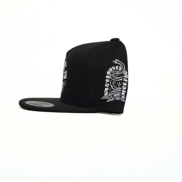 SNAPBACK AFTERLIFE - BLK