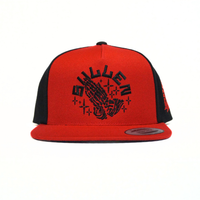 SNAPBACK AFTERLIFE - RED
