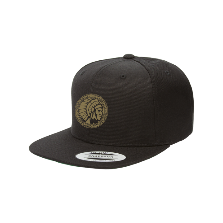 SNAPBACK ANCIENT - BLK