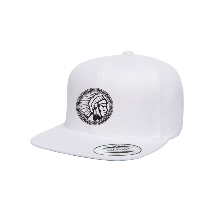 SNAPBACK ANCIENT - WHT