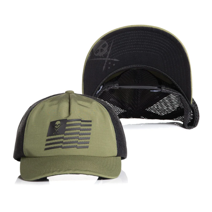 SNAPBACK ARTILLERY - DRAB