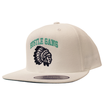SNAPBACK ATHLETIC DIVISION - WHT