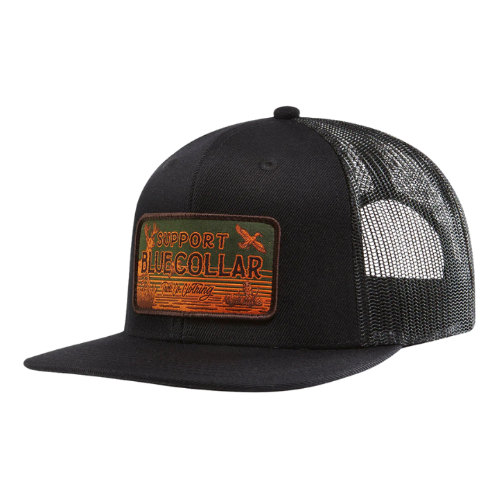 SNAPBACK BARRICADE GOOD SPORT - BLK