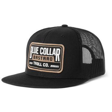 SNAPBACK BCB - BLK