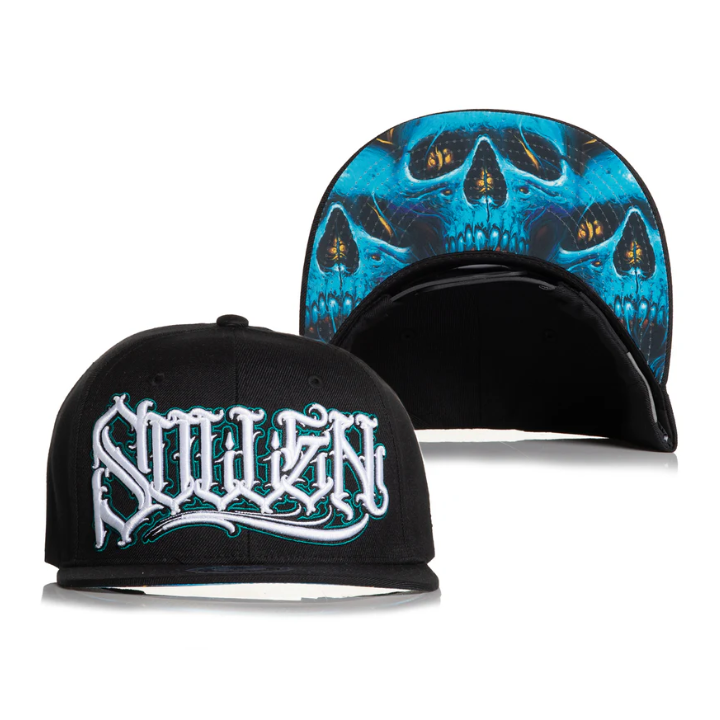 SNAPBACK BLHUR - BLK