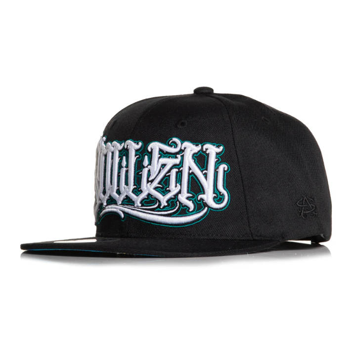 SNAPBACK BLHUR - BLK