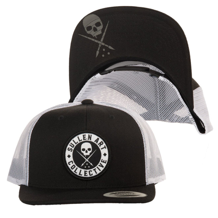 SNAPBACK BOH MESH - BLW