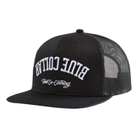 SNAPBACK BOTTOMS UP - BLK