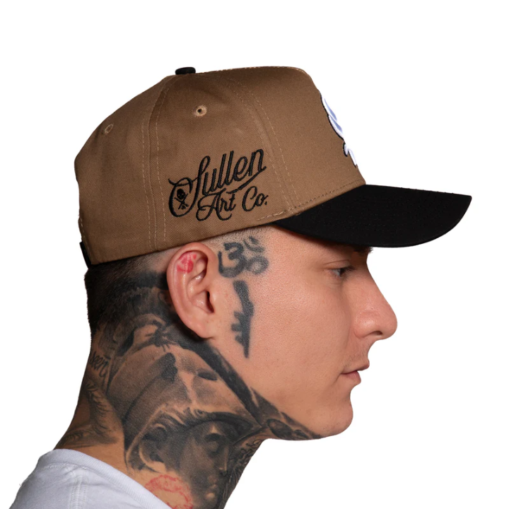 SNAPBACK BRUSH - CHIP