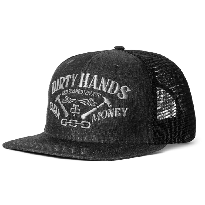 SNAPBACK CATENA - GRY