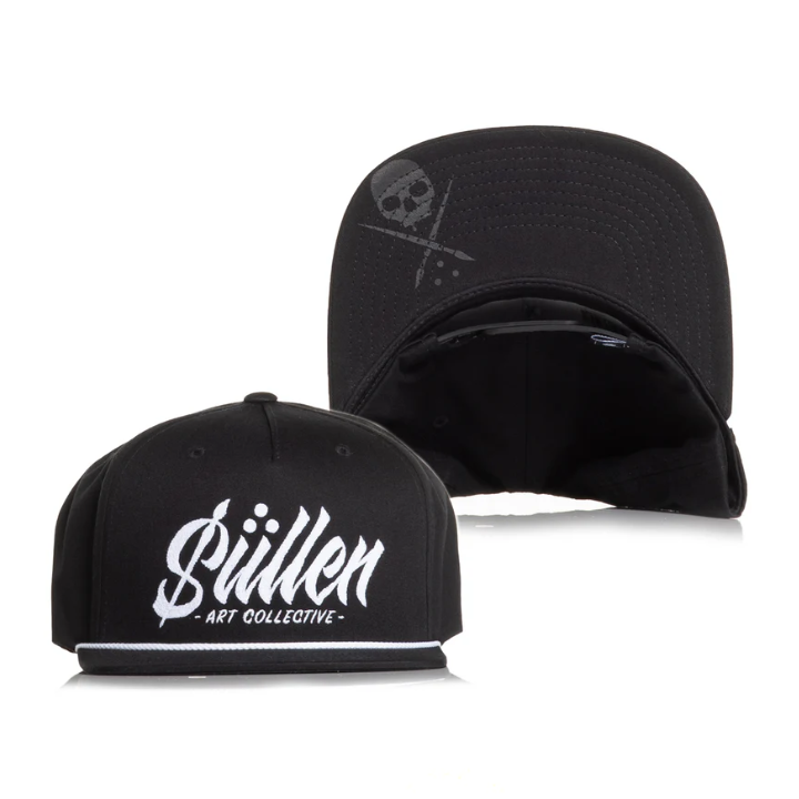 SNAPBACK CHAINGANG - BLK