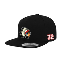 SNAPBACK CHI TOWN - BLK
