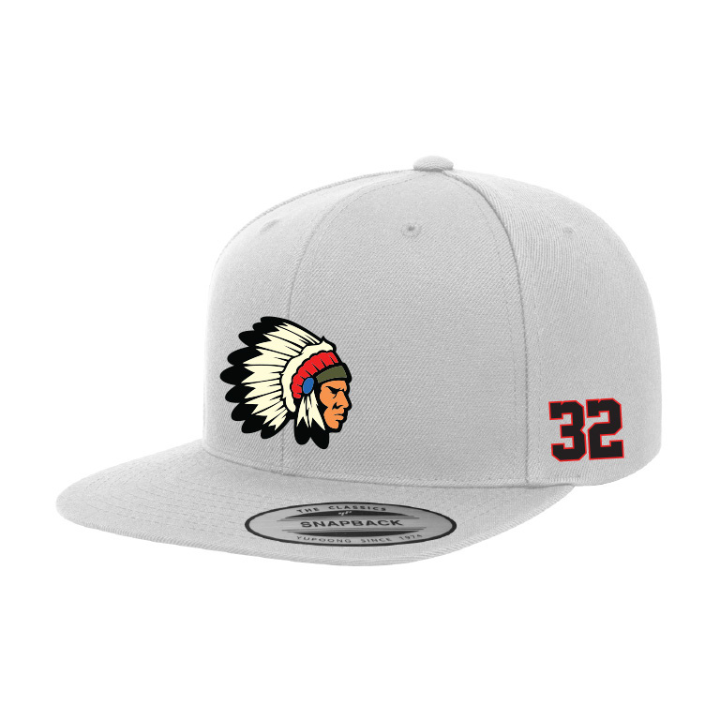 SNAPBACK CHI TOWN - GRY