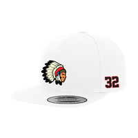 SNAPBACK CHI TOWN - WHT