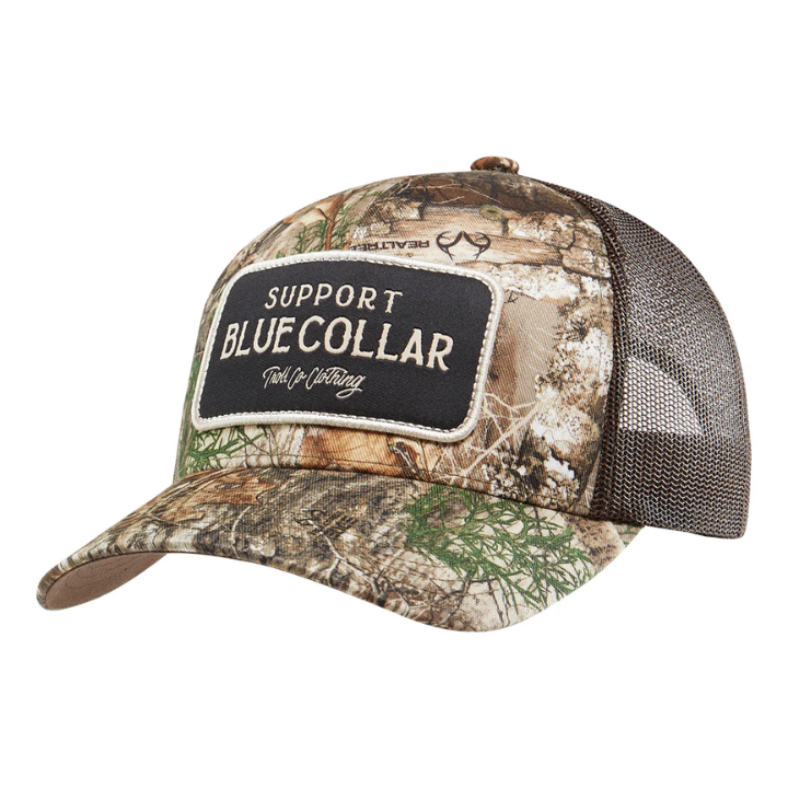 SNAPBACK CURVED BARRICADE RT - RT