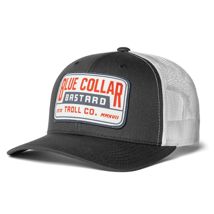 SNAPBACK CURVED BCB - WHT