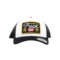 SNAPBACK CURVED BLACK LABEL - BLW