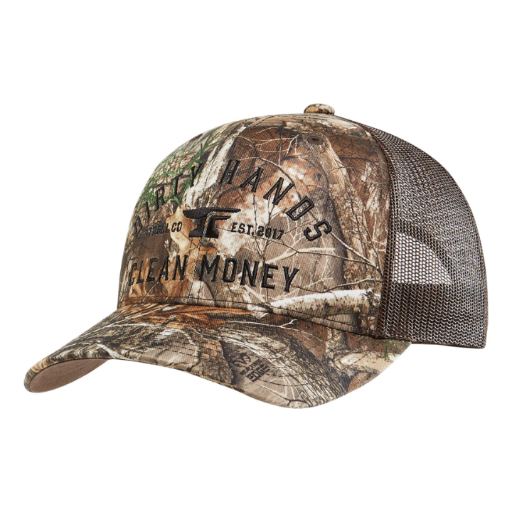 SNAPBACK CURVED DHCM RT - RT
