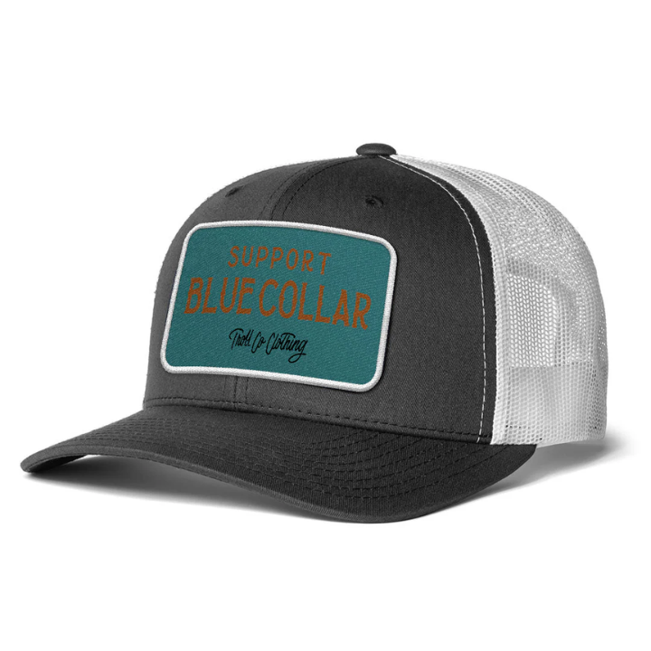 SNAPBACK CURVED FORTIFY - PATINA