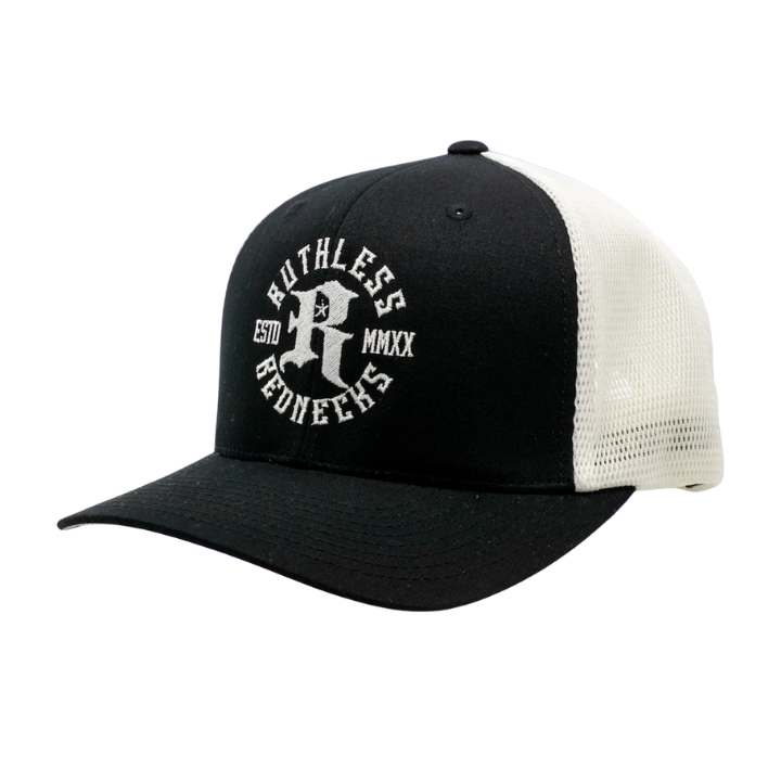 SNAPBACK CURVED ICON - BLW