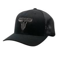 SNAPBACK CURVED RAW TALENT - BKBK